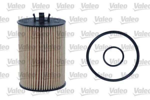 Filtre à huile VALEO 586560